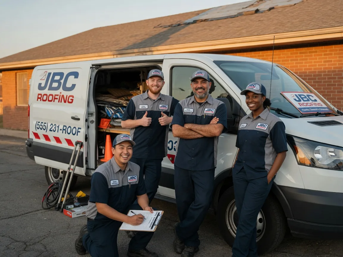 Roof Replacement company in Martinsburg, MO